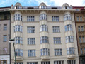 Ubytovanie hotely Praha